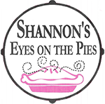 Shannon's Eyes on the Pies Logo